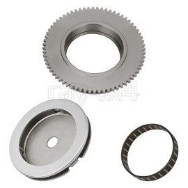 M MATI Starter Clutch Assembly For Yamaha Zuma 50 YW50 3XY-E5570-00-00 4DM-E5524-00-00