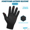 YNR Waterproof Thermal Sports Gloves, Touchscreen Sensitive Field Gloves for