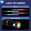 TOY Life Light Up Saber - 4 Pack Lightup Saber,