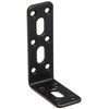 MYST 6019 Mounting Hardware (Cationic Electrodeposition), Black, Width 1.0 x
