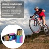 2Pcs/set Mountain Bike Pedal Extenders Chrome Molybdenum Steel Bicycle Pedal