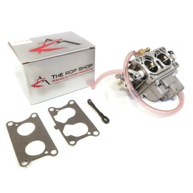 The ROP Shop | Carburetor for 2001 Kawasaki Mule 3010 4x4 KAF620E1 All Terrain Vehicle Engines