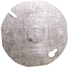 Raco 703 Round 1/2 KO Box Cover