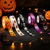 Halloween Ribbon Decoration Witch Hat Ribbon for Gift Wrapping 2