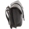 LECONI Gürteltasche Bauchtasche Leder Hüfttasche Handytasche Ledertasche für Damen &