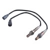 MISIOEK O2 Oxygen Sensor 2PC Upstream and Downstream Compatible with