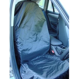 Maypole Water Resistant Front Seat Cover For Cars, Vans, 4x4s, MPVs, Pack of 2