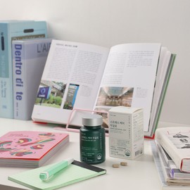 Stress Care Doualo L Theanine Rhodiola Root Tension Relief Theanine Magnesium GABA / 스트레스케어 두알로 L 테아닌 홍경천 긴장완화 테아닌 마그네슘 가바