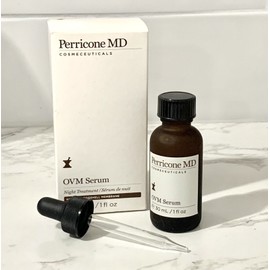 PERRICONE MD ~ OVM SERUM NIGHT TREATMENT ~ 1 oz, 30 ml, NIB