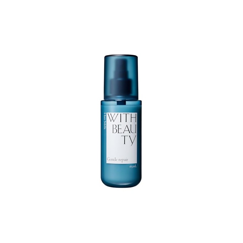 With Beauty Gentle Repair Moist Hair Milk