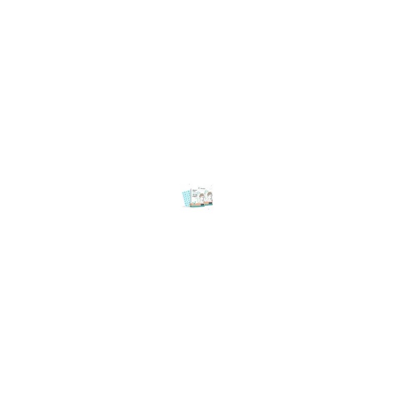 Parches Hidrocoloides Estrella Acne 2 Cajas 80 Pzs