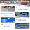 Basketball Court Stencil Kit for Concrete,Basketball Court Marking Kit