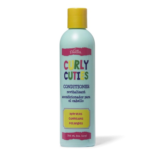 Silk Elements Curly Cuties Conditioner