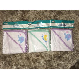 Angel of Mine Baby Hooded Towel (Styles Vary)