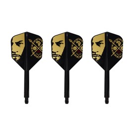 CONDOR AXE A.W Inspiration3 STD Condor Axe Inspiration 3 Small Devon Player Model L Black