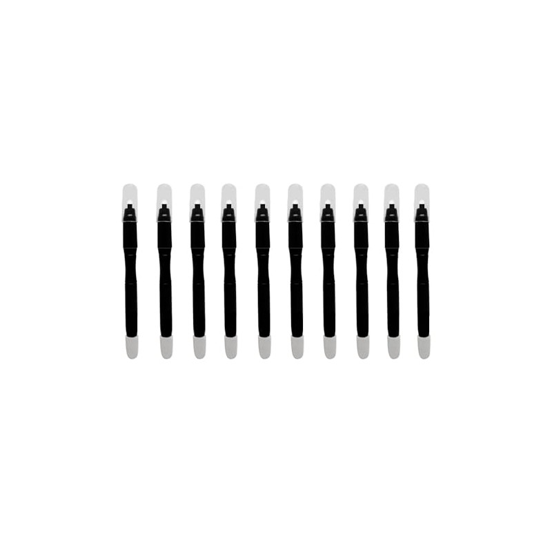 ZUSING Disposable Microblading Pens 18U 0.18mm for Tattooing eyebrows With