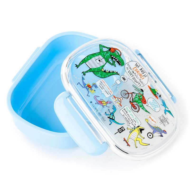 COLORFUL CANDY STYLE N5802900 Children’s Lunch Box, For Picnics, Kindergarten,