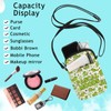 G2TUP Chameleon Pascal Crossbody Bag Pascal Fans Gift Pascal Mood