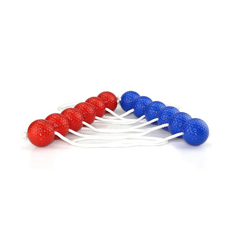 SHANGHh Golf Balls, Ladder Golf Ball for Throwing Games, Ladder