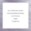 ion Permanent Creme Hair Color 7SPHM Silver Pearl, Vegan, Cruelty