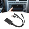 Professional Car Bluetooth 5.0 Aux in Cable USB Adapter with