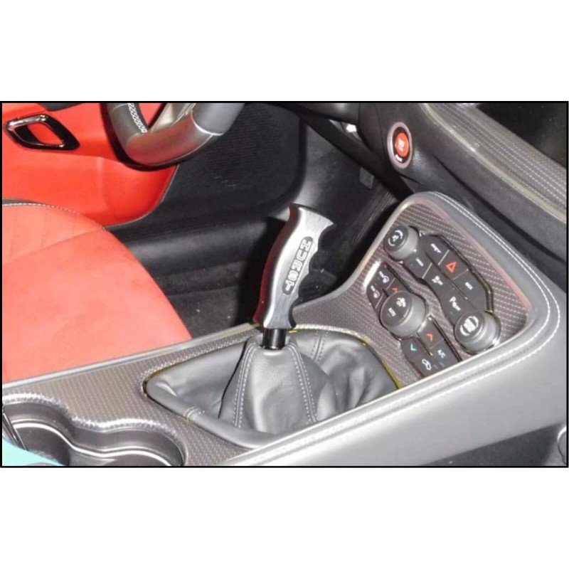 HURST Pistol Grip Shifter Handle for 2015-2023 Dodge Challenger 6