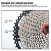 Alomejor Bike Freewheel 10 Speed 11-32T Mountain Bike Cassette Suitable