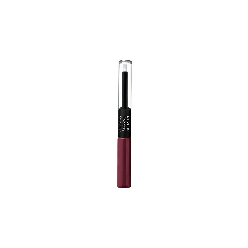 ColorStay Overtime Lipcolor tono Relentless Raisin