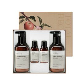 Beyond Total Recovery Body 2-piece special set (Wash 300ml + Emulsion 300ml) / 비욘드 토탈 리커버리 바디 2종 스페셜 세트(워시 300ml+에멀전 300ml)