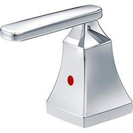 Delta Faucet H264 Ashlyn, Two Lever Handle Kit, Chrome