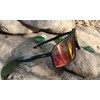 EIENNO Shield Iridium Original Sports Sunglasses, UV Protection, Fishing, Cycling,