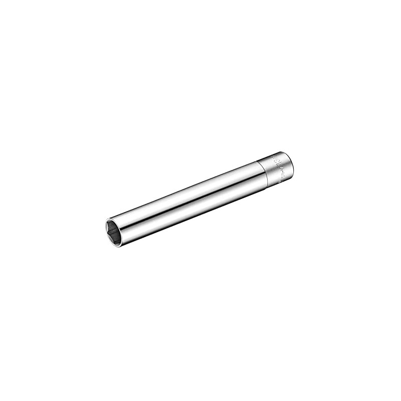 Kauplus 3/8" Dr. Extra Long Socket -13MM 6 Pt -