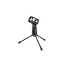 Gator Frameworks Mini Tripod Desktop Microphone Stand with Clip for