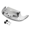 Unbranded Chrome Front Fender Tip Trim For Harley Electra Glide