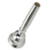 Sky Silver Plated Bb Trumpet Mouthpiece 5C