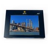 MyPuzzle View to Brooklyn Bridge with One World Trade Center,