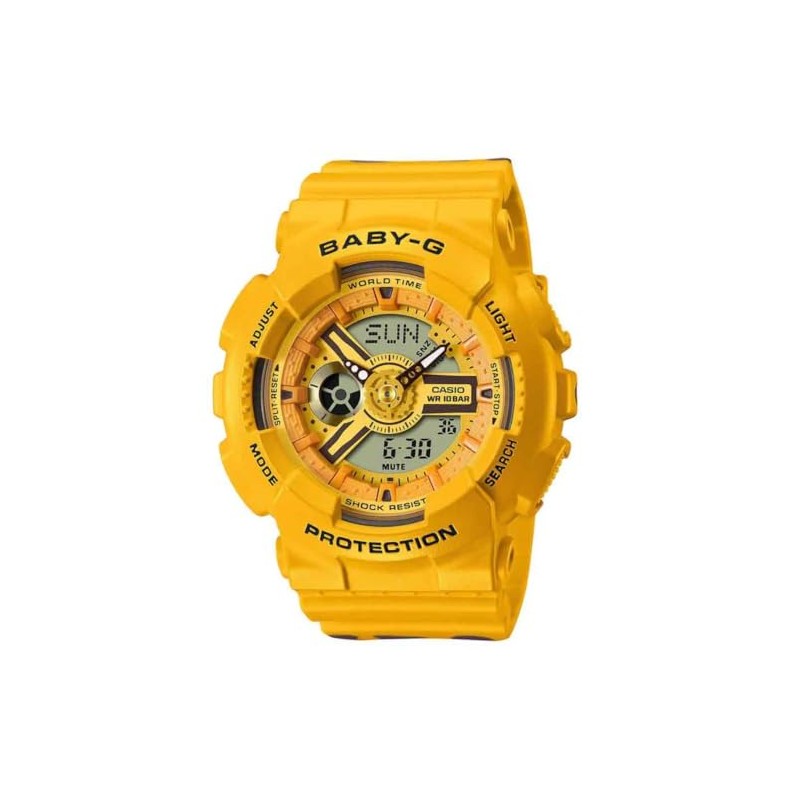 Casio Ba110xsl Watch One Size