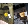 Autoacc Front Bump Stops, Lower Control Arm Jounce Bumpers Compatible