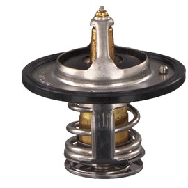 febi bilstein 33457 Thermostat with seal ring, pack of one