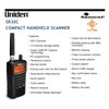 Uniden Bearcat SR30C, 500-Channel Compact Handheld Scanner, Close Call RF
