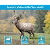 GardePro E5S Trail Camera, 64MP 1296p HD Video, Game Cameras