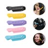 Baluue 5pcs Hair Rollers Curlers for Easy to Use Hair