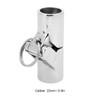 Marine Boat Pipe Connector Stainless Steel Folding Swivel Coupling Tube