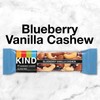 KIND Bars, Blueberry Vanilla & Cashew, Gluten Free, Low Sugar,