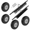 All Terrain Solid Never Flat Tires Wheel Kit 06423-ZS9-020AH 06423ZS9020AH