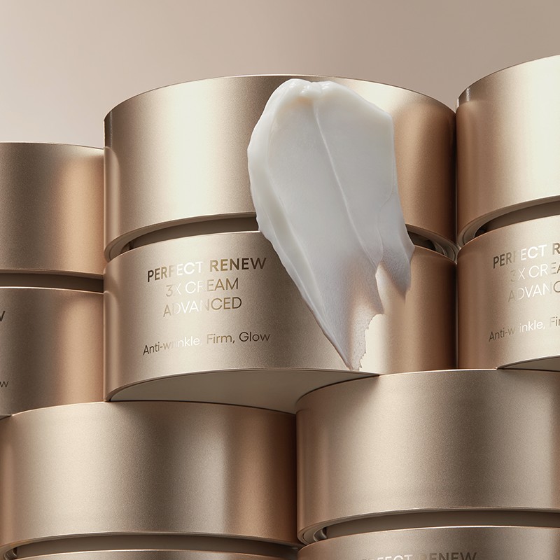 Laneige [라네즈]퍼펙트리뉴 3X 크림 어드밴스드 Laneige Perfect Renew 3X Cream