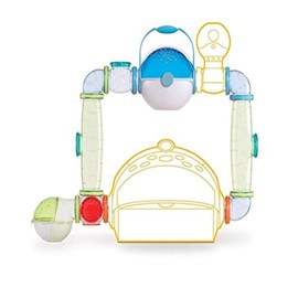 Habitrail OVO Adventure Pack, Hamster Cage & Accessories, Small Animal Habitat