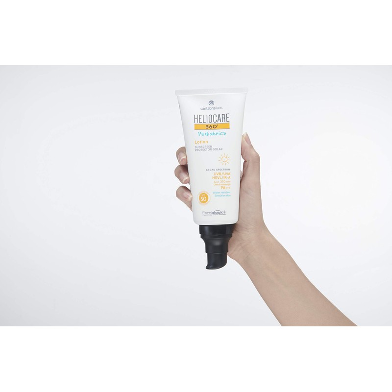 360° PEDIATRICS lotion SPF50 200 ml