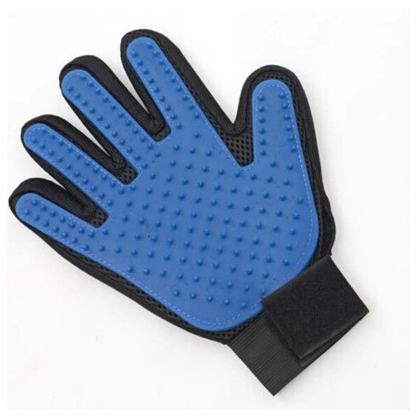Unbranded BUY 1 Get 1 FREE Deshedding Massaging Pet Glove