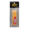 Zett Baseball Grip Tape (Replacement Roll) Oak Brown BTX1280